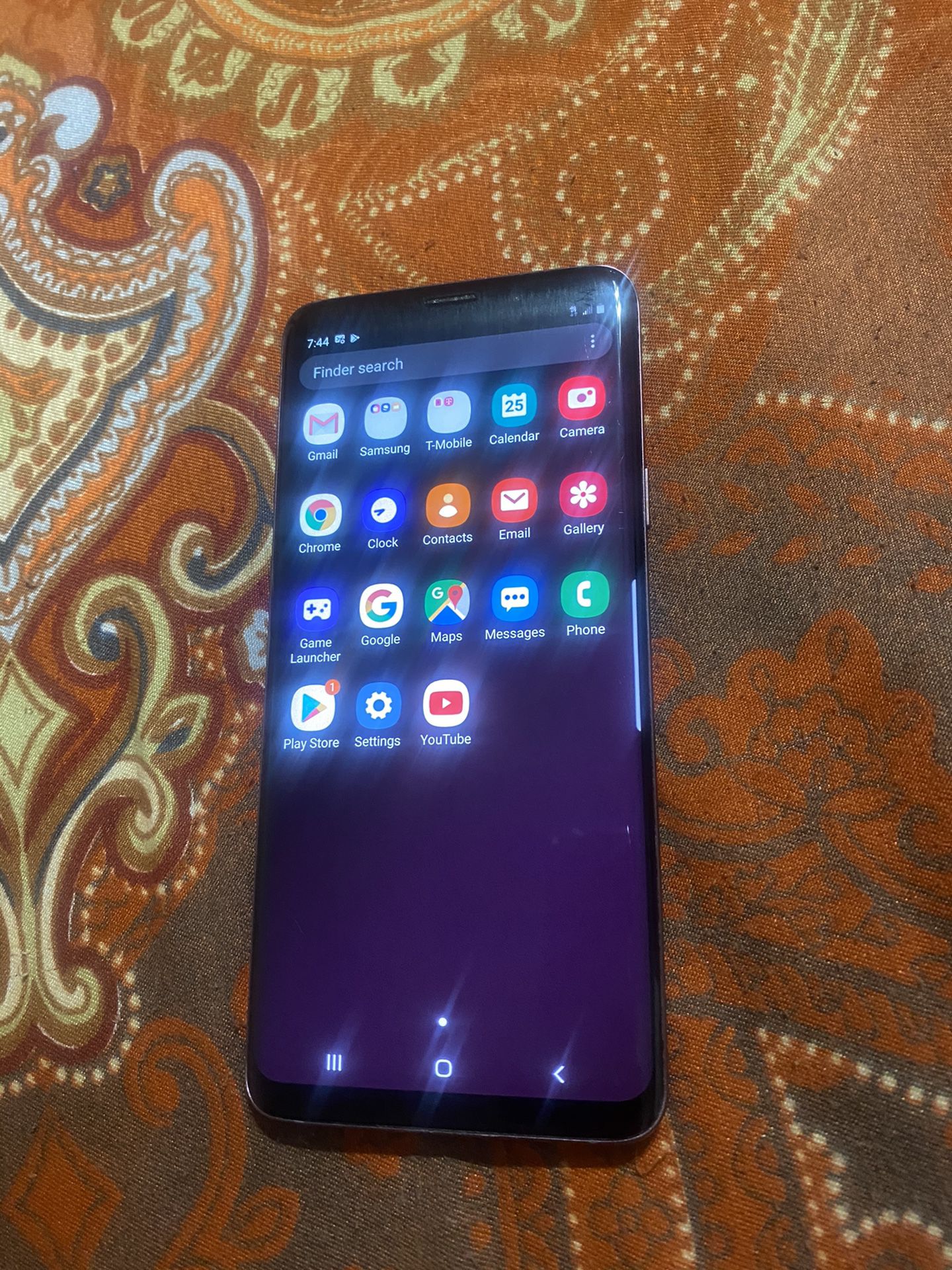 Samsung galaxy s9 plus 64 gb unlocked (read post)