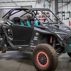 Rzr Pro R Cage