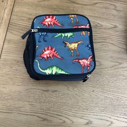 Pottery Barn, Dinosaur Lunchbox