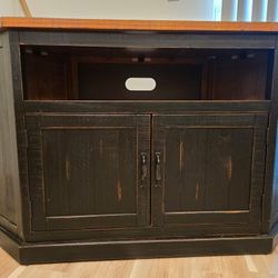 Corner TV Stand 