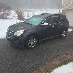 2015 Chevy Equinox