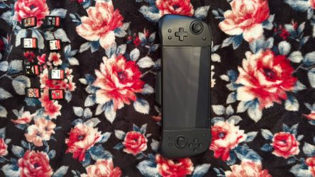 Switch Oled Handheld