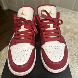 Jordan 1 Low