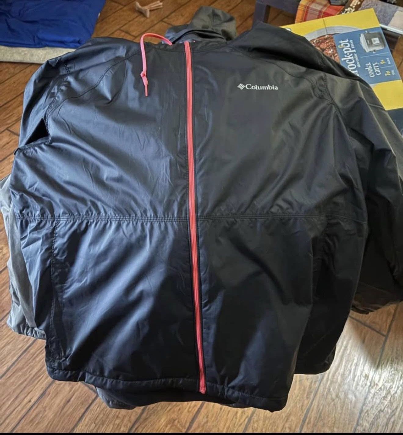 Woman’s 2xl Columbia Jacket