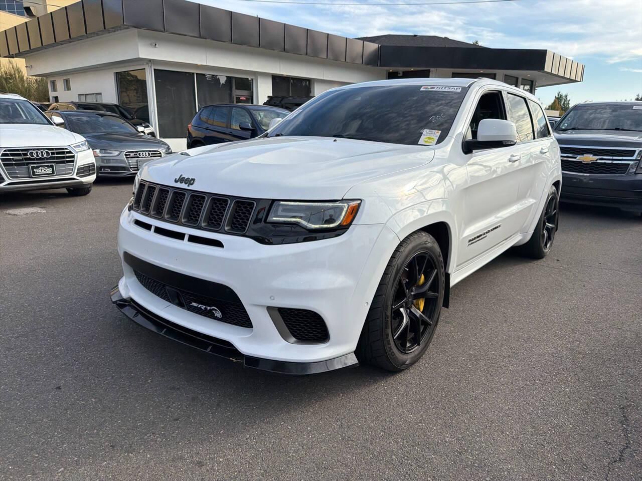 2019 Jeep Grand Cherokee