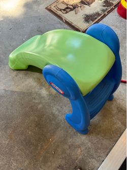 Kids slide