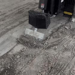 TILE ND THINSETFLOOR DEMO