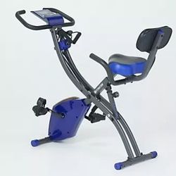 Recumbent Flex Bike, Exercise Bike