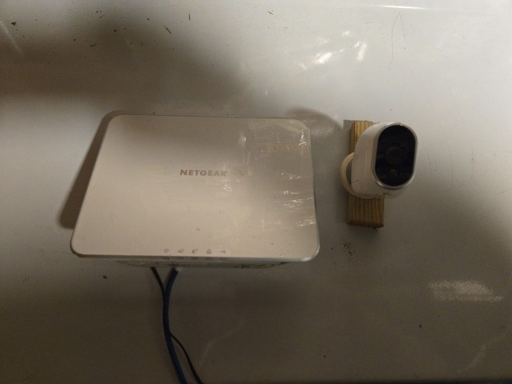 Arlo Security Cameras Wifi