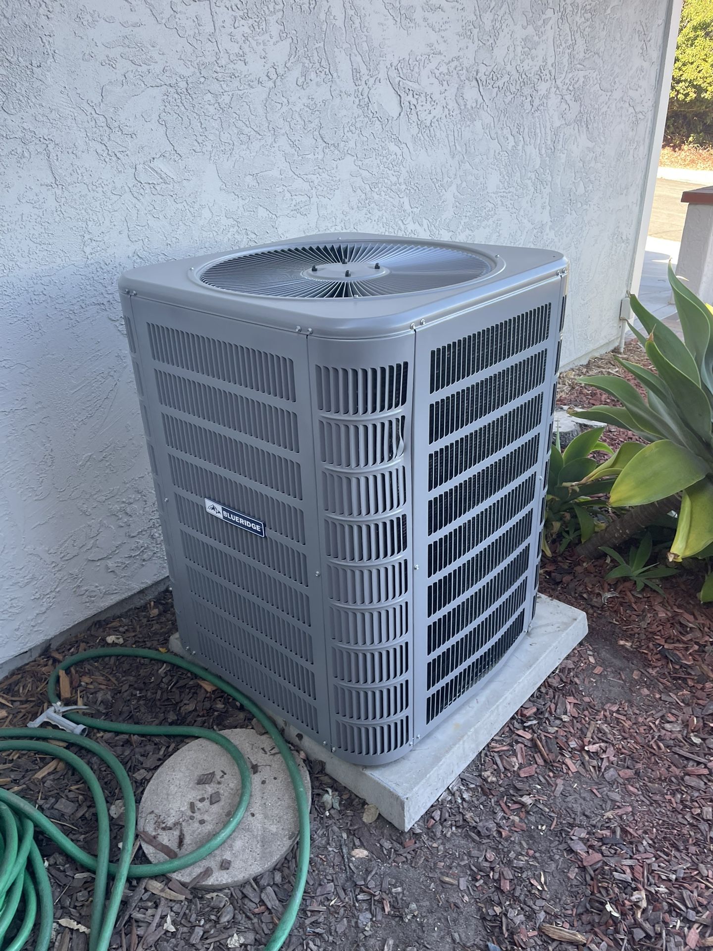 Blue ridge air CONDENSER 3ton