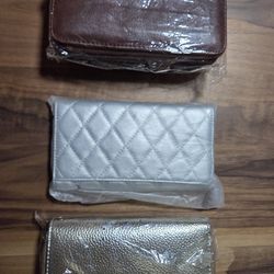 Wallets $10 each