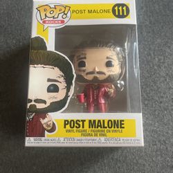 Pop Figure