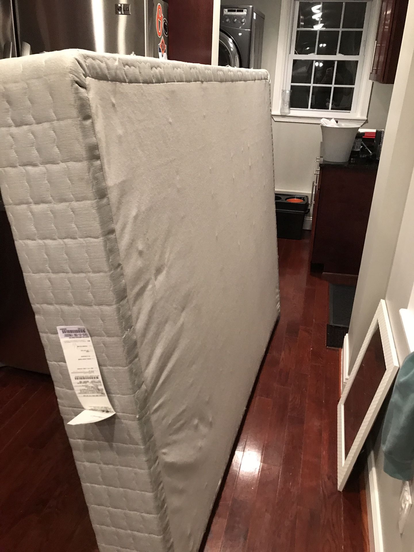 Queen box spring