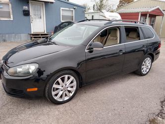 2014 Volkswagen Jetta SportWagen