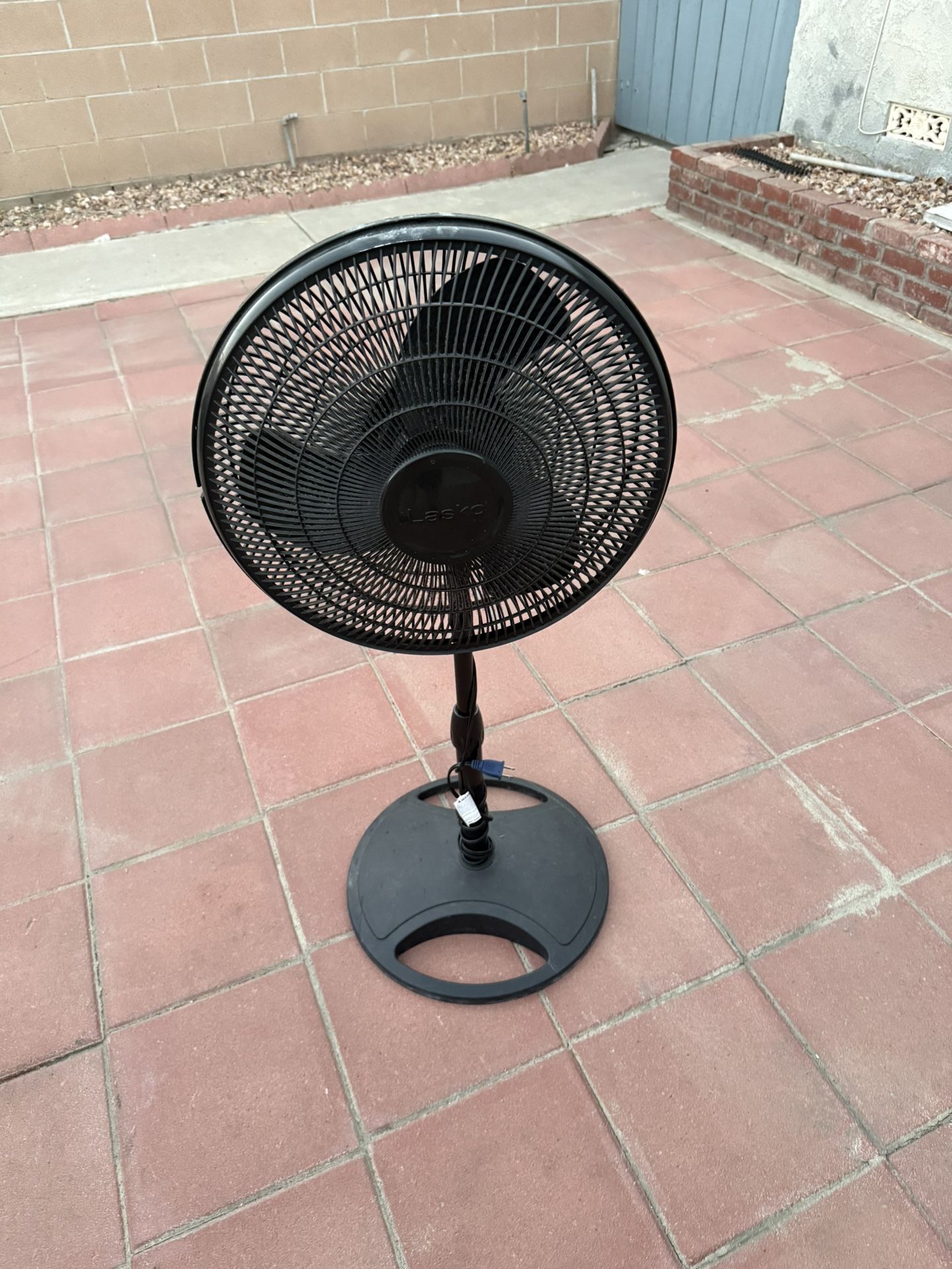 Standing Fan