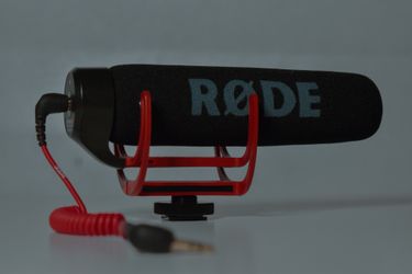 RØDE VideoMic Go