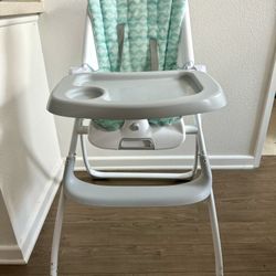 Baby Feeding High Chair Barely Used