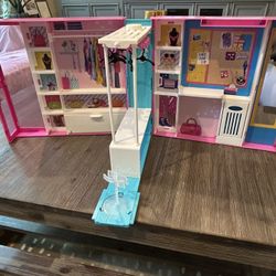 Barbie Dream Closet