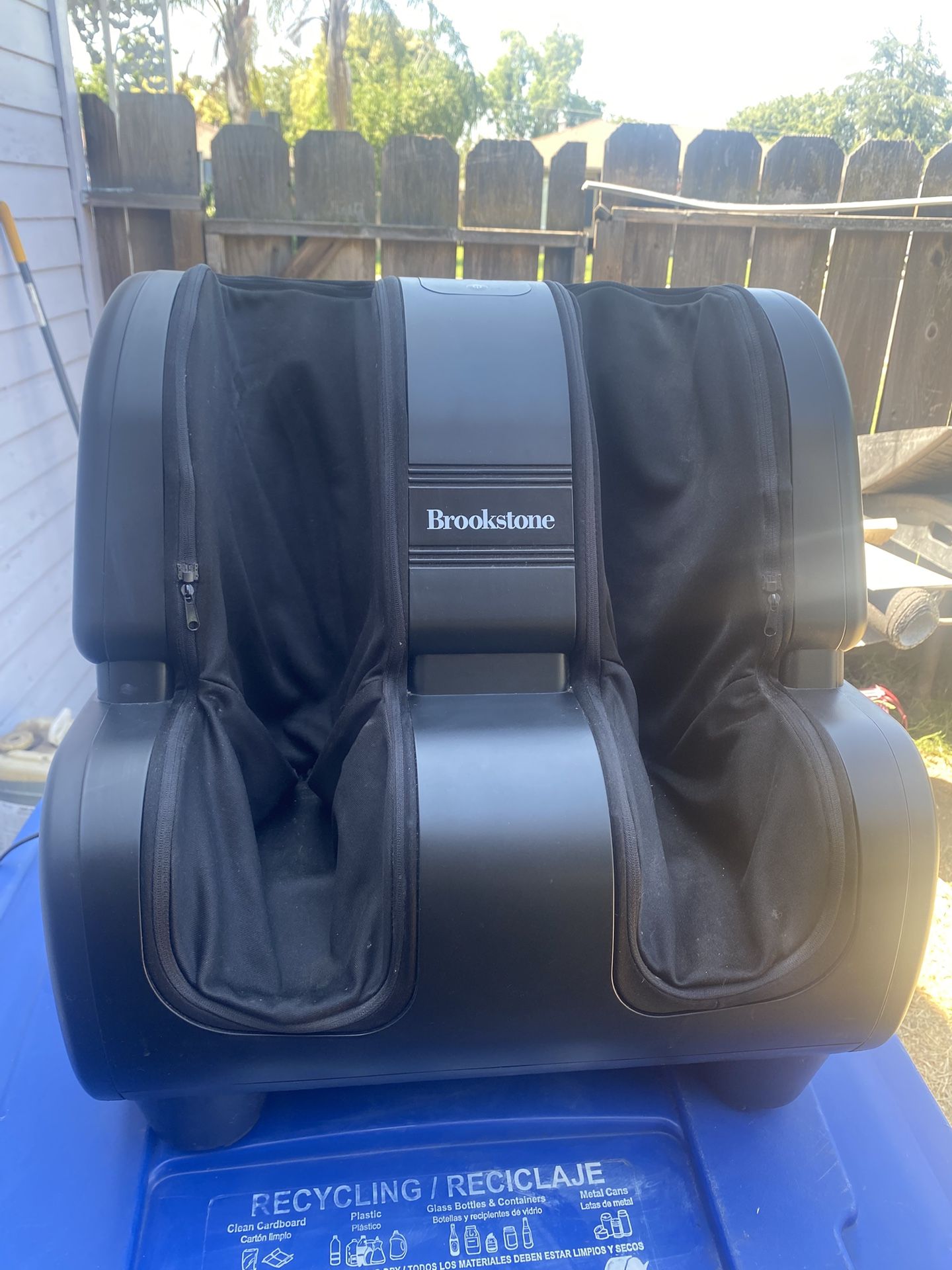 Foot And Calf Massager