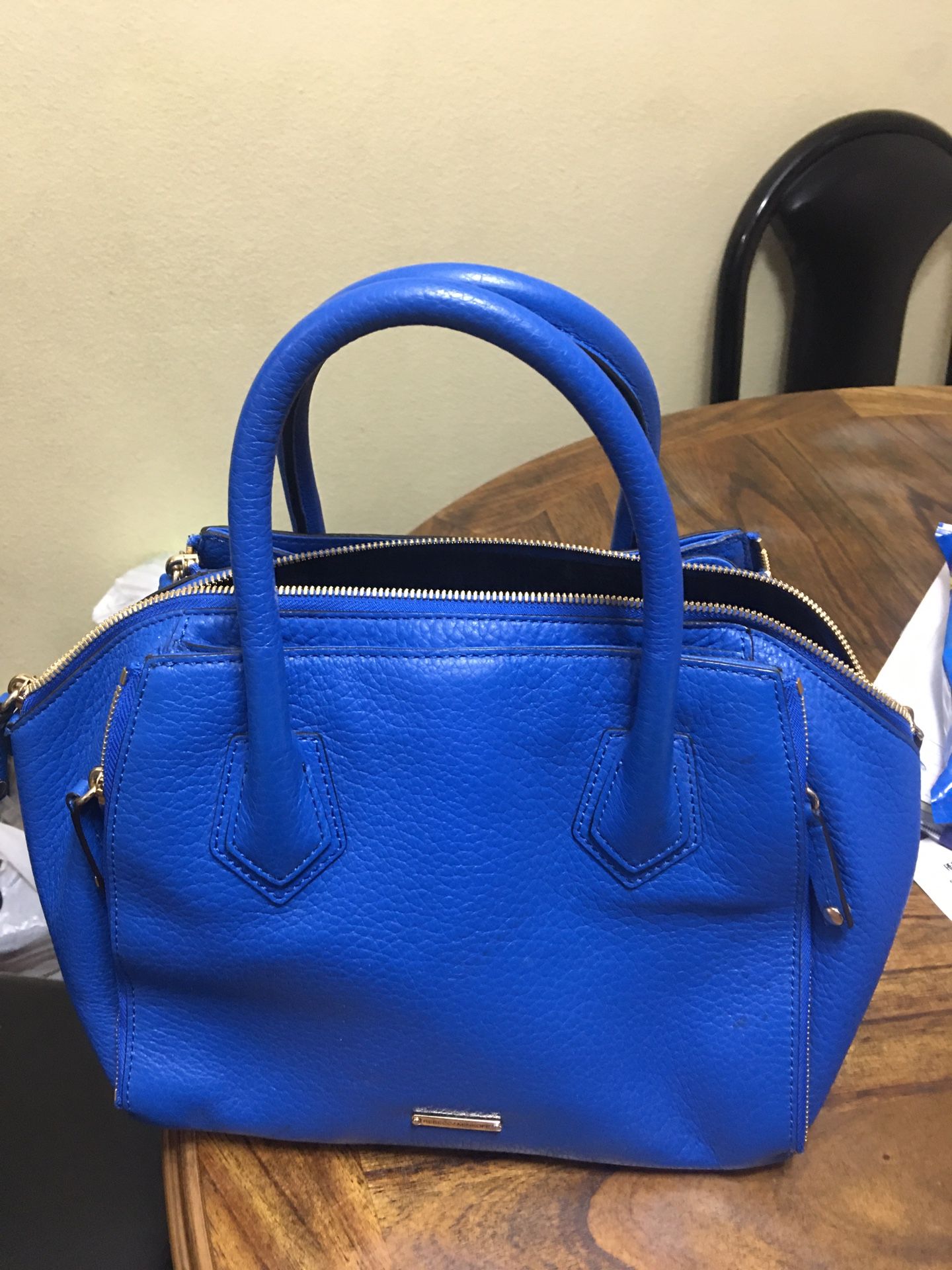 Bolsa Seminueva Usada Una Sola Ves