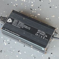 CHI Super73 fast charger E-bikes