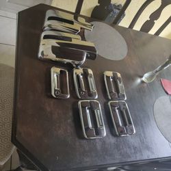 Chrome Covers