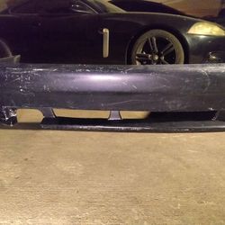 E36 BMW Rear Bumper Diffuser Style *parts*