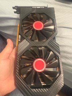 XFX Graphics Card Dual Fan GPU