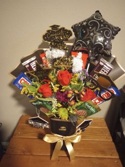 Graduation Bouquet