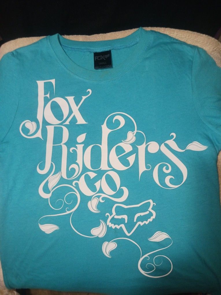 Fox Riders T-shirt