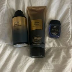 Mens Bath And Body Works Set