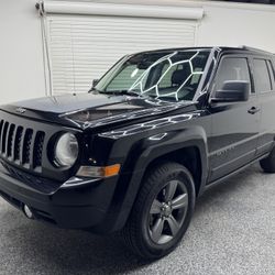 2016 Jeep Patriot