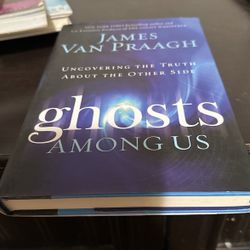 Ghosts Among Us 