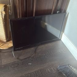 Small Flat Screen