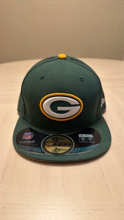 Green Bay Packers Fitted Hat Brand New