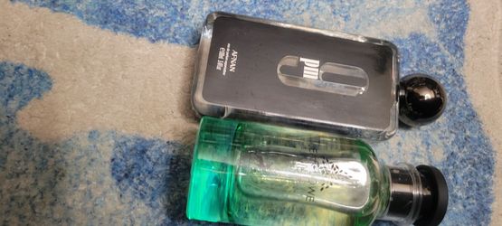 Used colognes
