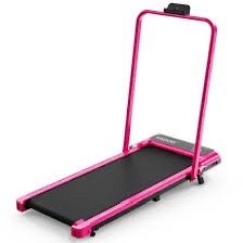 Pink walking pad
