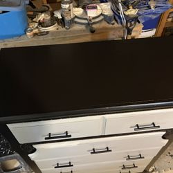 3 Piece Vintage Dresser Set