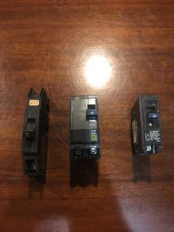 Electrical breaker