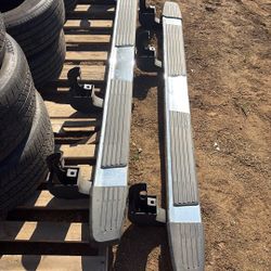 Side Step For Denali Sierra 2020