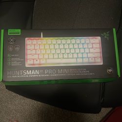 Huntsman V3 Pro Mini