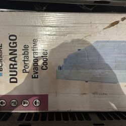 Enfriador /Ventilador Portátil 