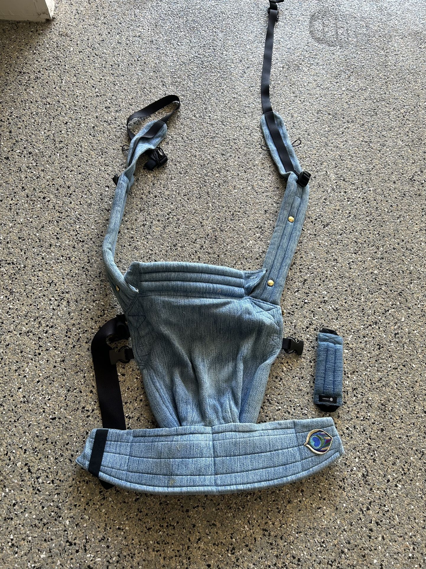 Artipoppe Zeitgeist Denim Classic - Fantastic Condition