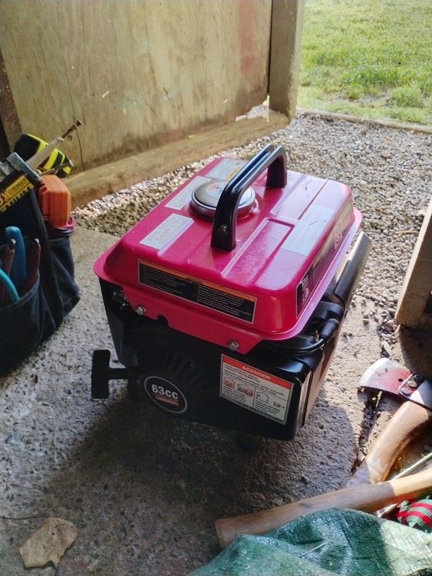 Mini 63cc 1 Outlet Compressor