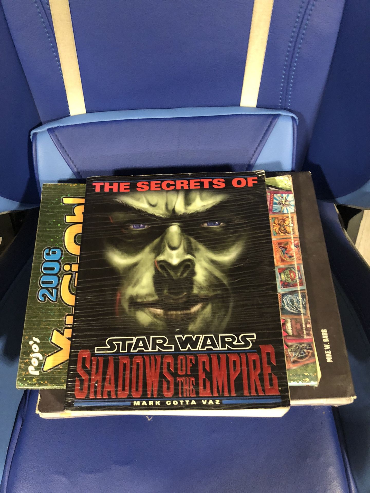 The Secrets of Star Wars: Shadows of the Empire