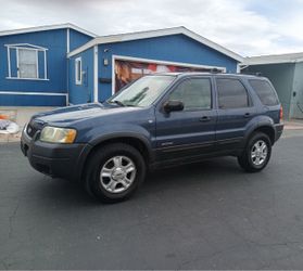2001 Ford Escape