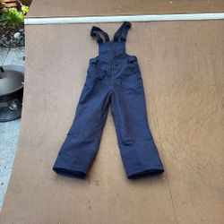 Columbia Youth Snow Bib