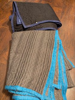 2 Moving/Storage Blankets