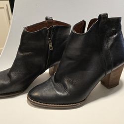 Madewell Ankle Boots Sz 8