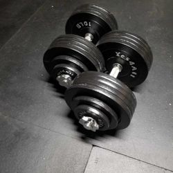 BARS AND WEIGHTS 